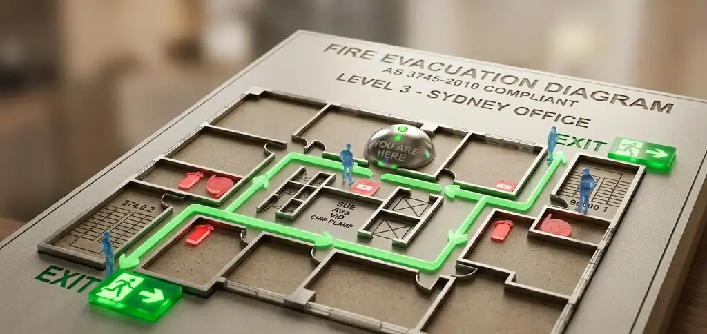 Importance of Evacuation Plans for Offices