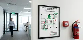 Evacuation Diagram Requirements in Australia